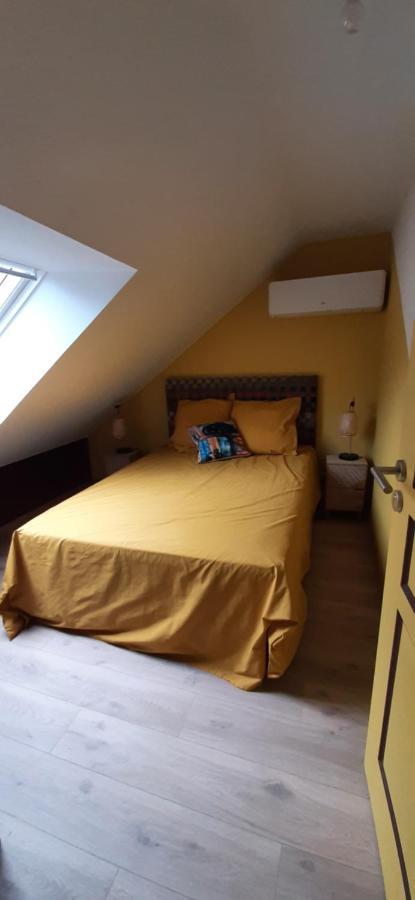 Bed and Breakfast Le Nid Douillet à Chènehutte-les-Tuffeaux Extérieur photo